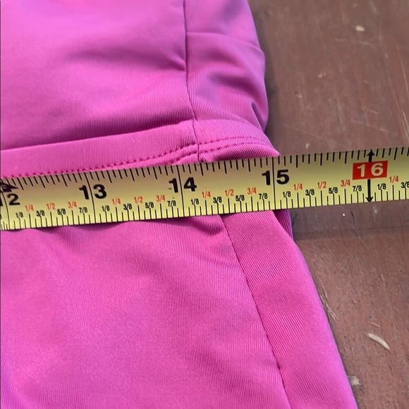 Nike Fuchsia Sports Tankini Top - Picture 4 of 5